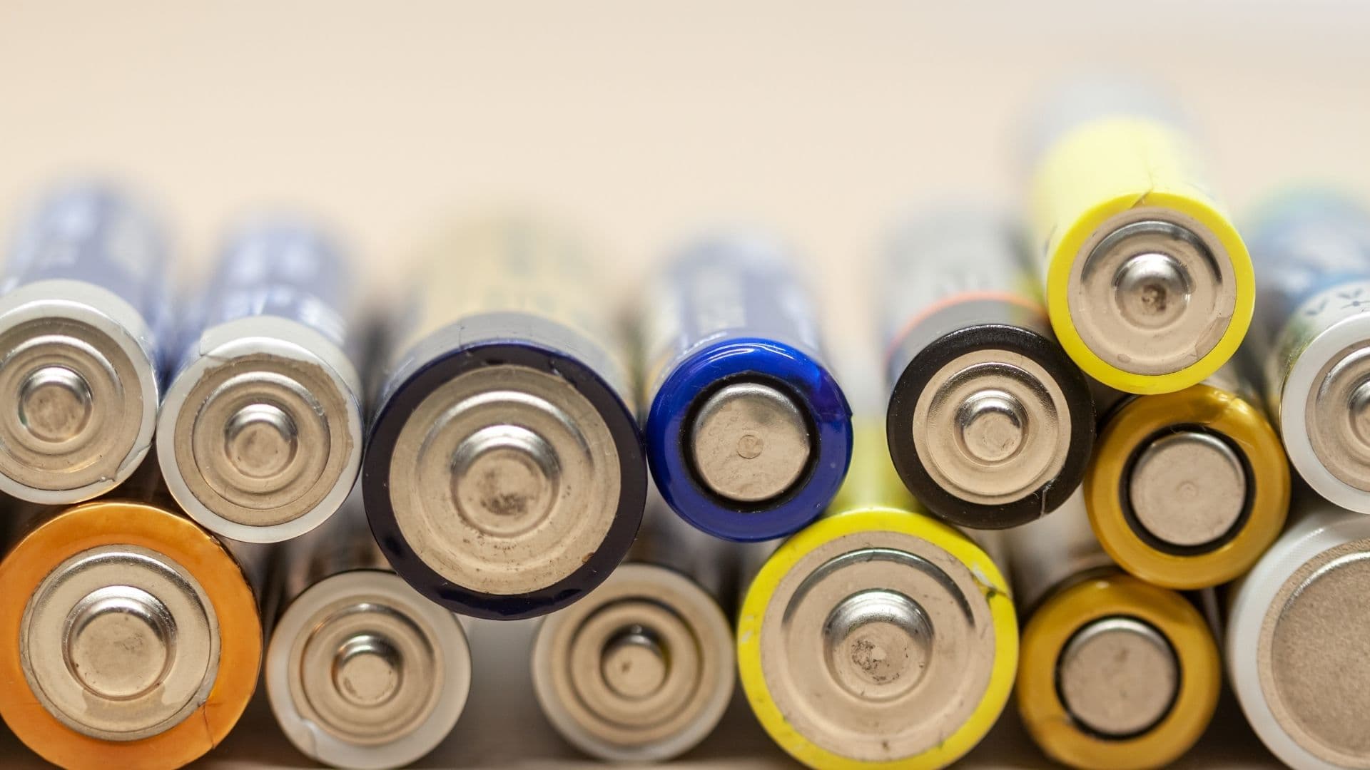 Pilleri Neden Geri Dönüştürmeliyiz?