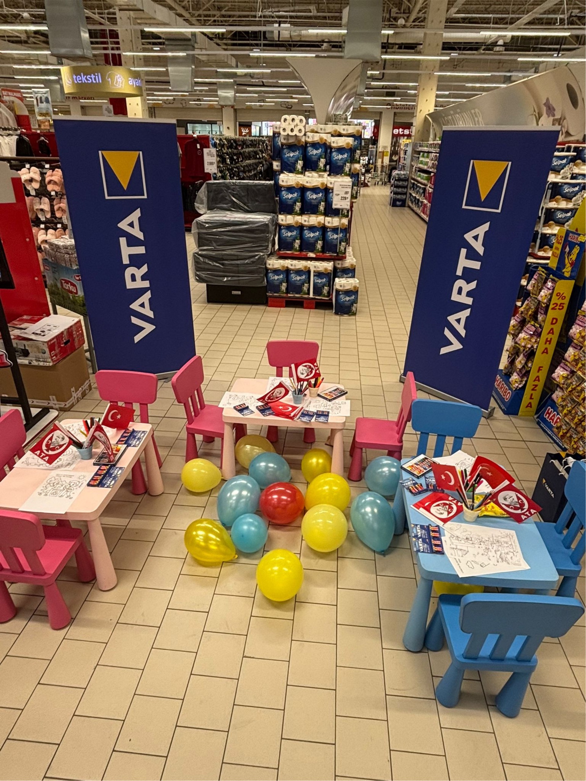 AMERİKAN KÜLTÜR KOLEJİ - ATIK PİL SEMİNERİ - 4