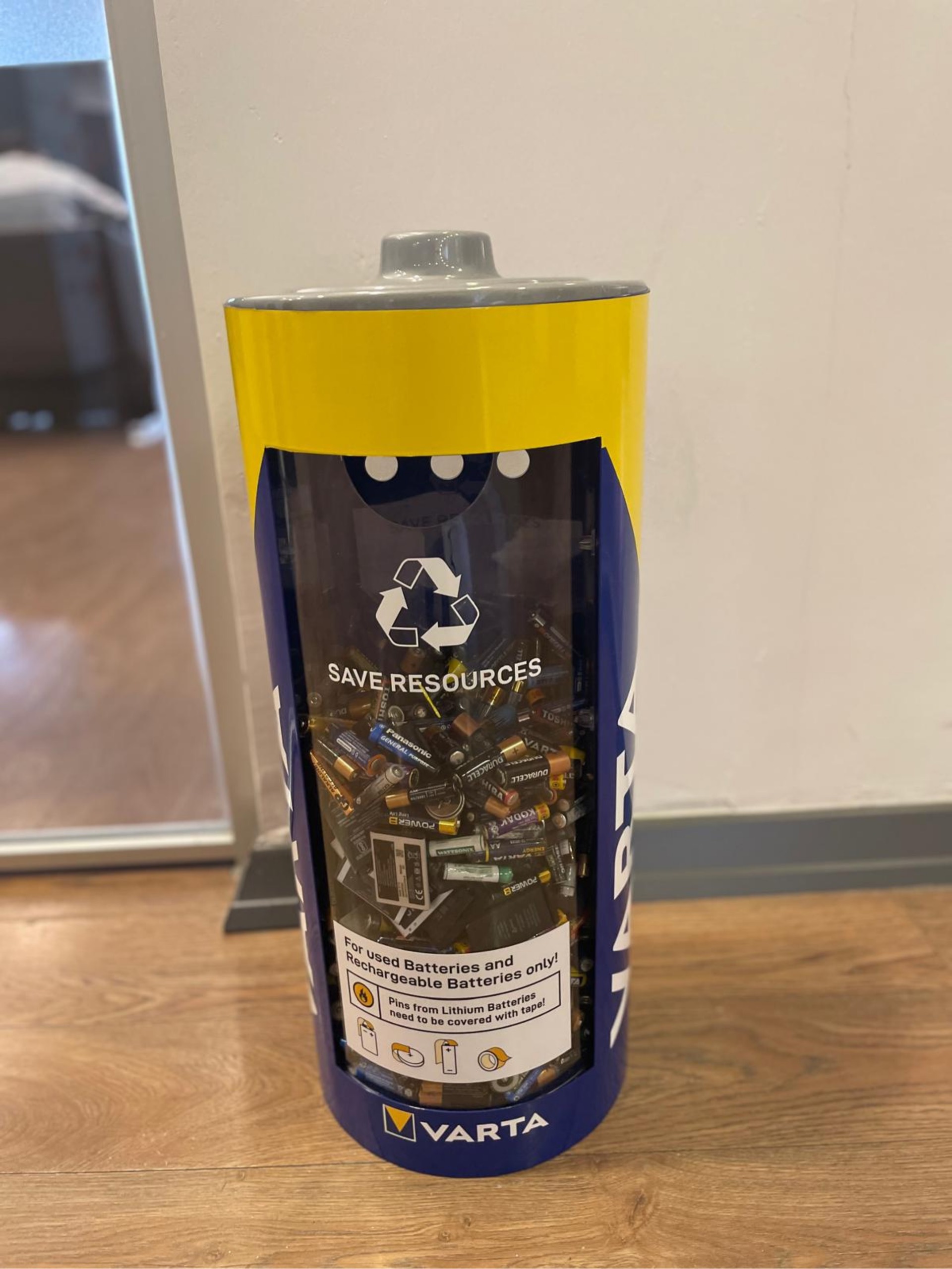 VARTA İLE SÜRDÜRÜLEBİLİRLİK ATÖLYESİ, PİLİN YOLCULUĞU - 2