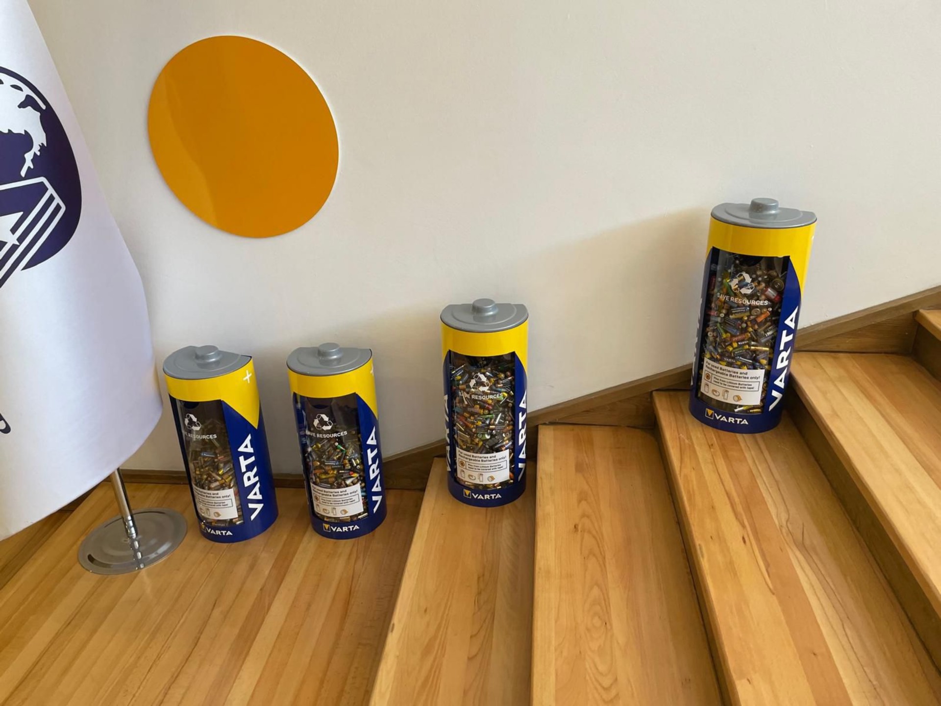 VARTA İLE SÜRDÜRÜLEBİLİRLİK ATÖLYESİ, PİLİN YOLCULUĞU - 4