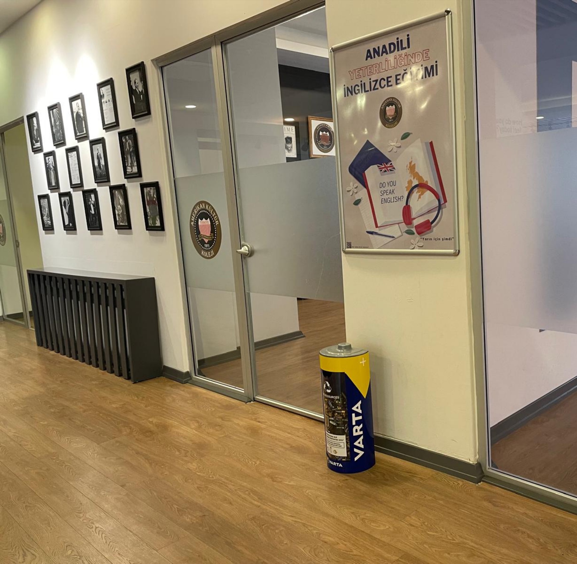 VARTA İLE SÜRDÜRÜLEBİLİRLİK ATÖLYESİ, PİLİN YOLCULUĞU - 6